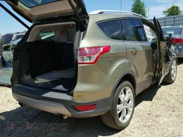 2014 FORD ESCAPE - VIN: 1FMCU0J96EUA83721 - Photo 4