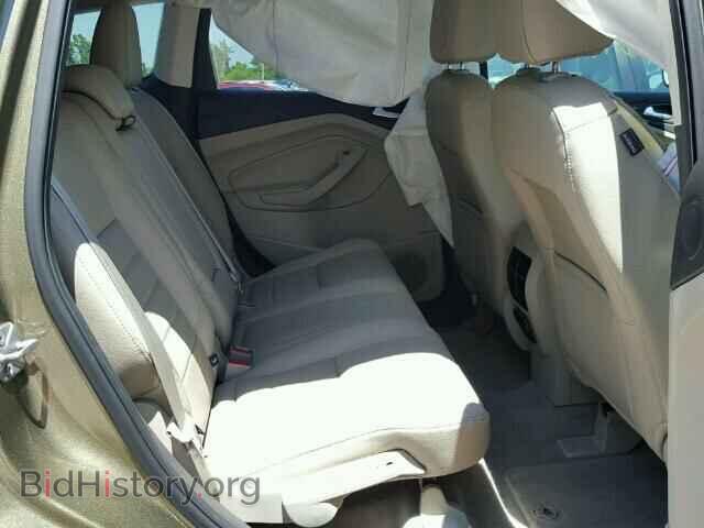 2014 FORD ESCAPE - VIN: 1FMCU0J96EUA83721 - Photo 6