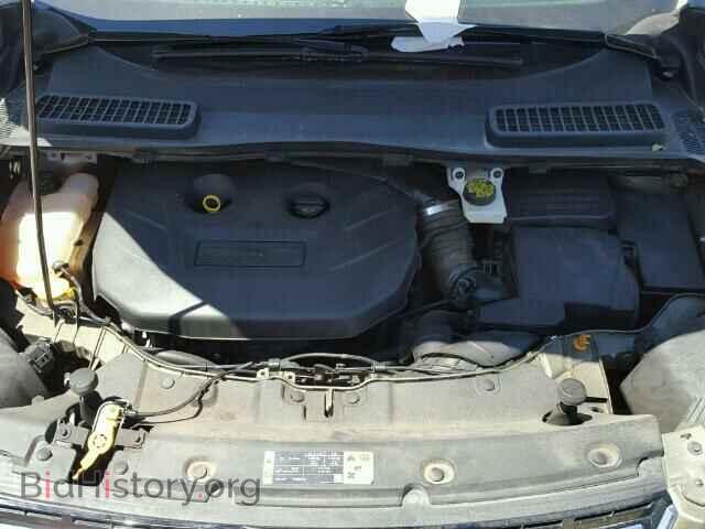 2014 FORD ESCAPE - VIN: 1FMCU0J96EUA83721 - Photo 7