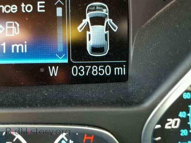 2014 FORD ESCAPE - VIN: 1FMCU0J96EUA83721 - Photo 8