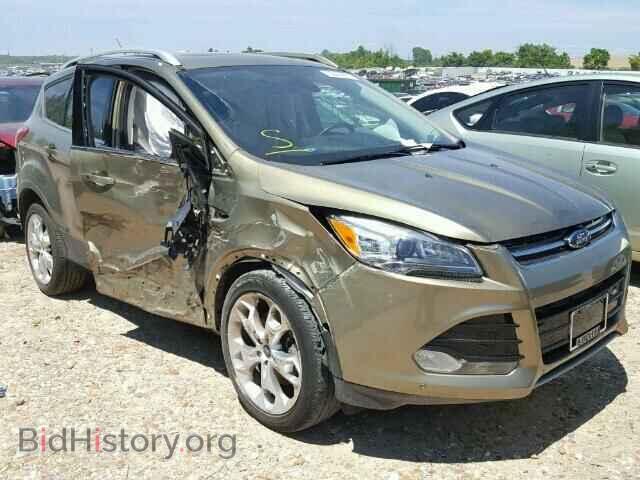 2014 FORD ESCAPE - VIN: 1FMCU0J96EUA83721 - Photo 9