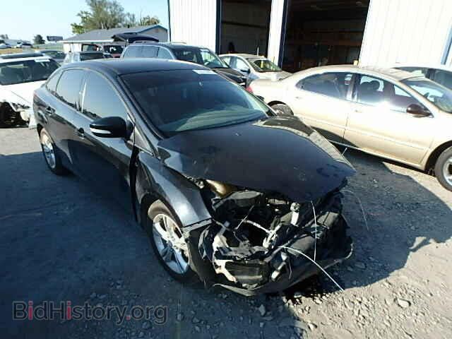 Photo 1FADP3F26DL294442 - FORD FOCUS 2013