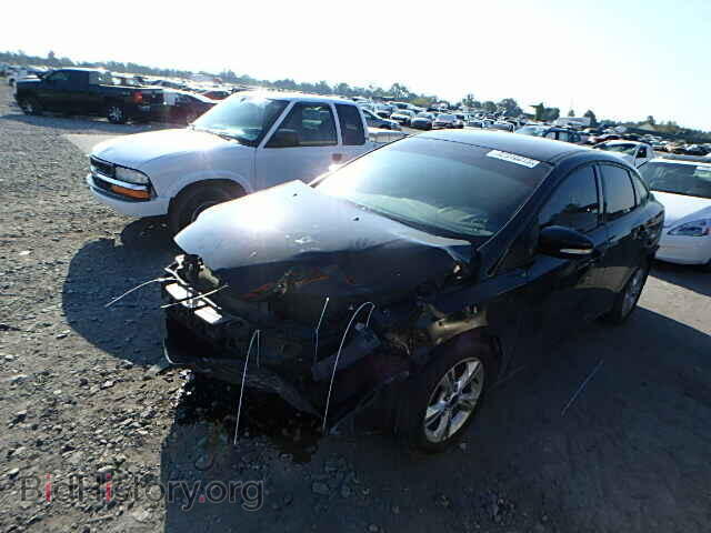 2013 FORD FOCUS - VIN: 1FADP3F26DL294442 - Photo 2