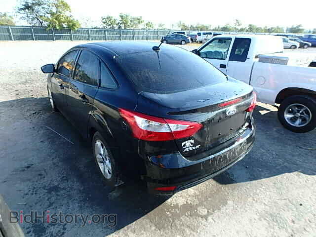 2013 FORD FOCUS - VIN: 1FADP3F26DL294442 - Photo 3