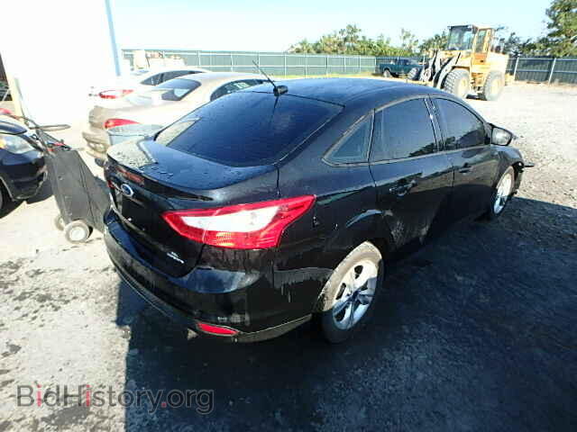 2013 FORD FOCUS - VIN: 1FADP3F26DL294442 - Photo 4