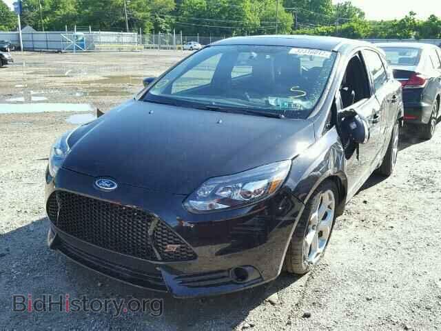 2014 FORD FOCUS - VIN: 1FADP3L92EL396758 - Photo 2