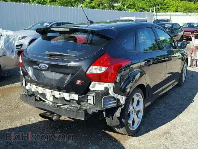 2014 FORD FOCUS - VIN: 1FADP3L92EL396758 - Photo 4