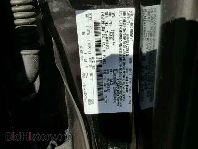 2014 FORD FOCUS - VIN: 1FADP3L92EL396758 - Photo 10