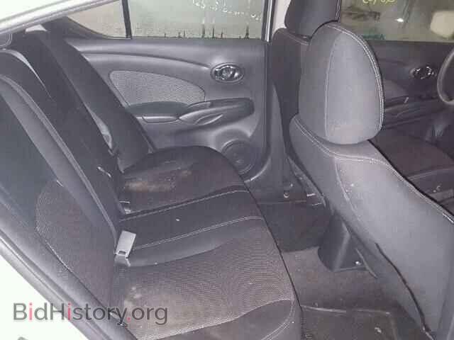2016 NISSAN VERSA - VIN: 3N1CN7AP1GL806206 - Фото 6