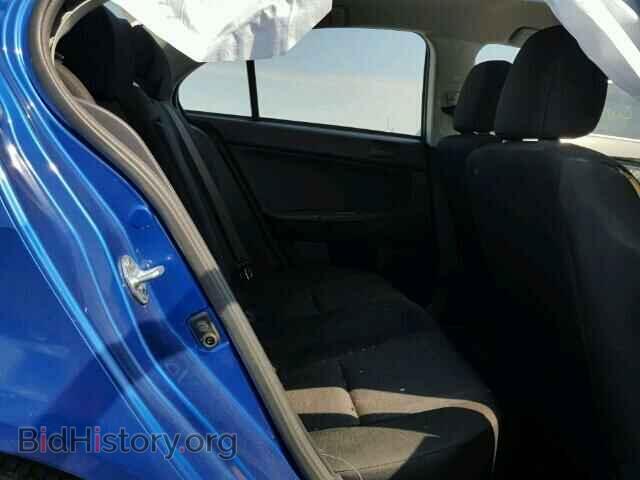 2012 MITSUBISHI LANCER - VIN: JA32V2FWXCU025078 - Фото 6