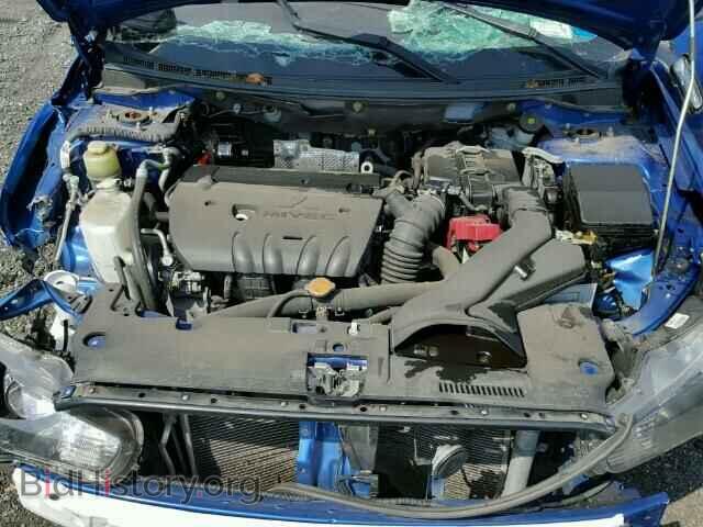 2012 MITSUBISHI LANCER - VIN: JA32V2FWXCU025078 - Фото 7