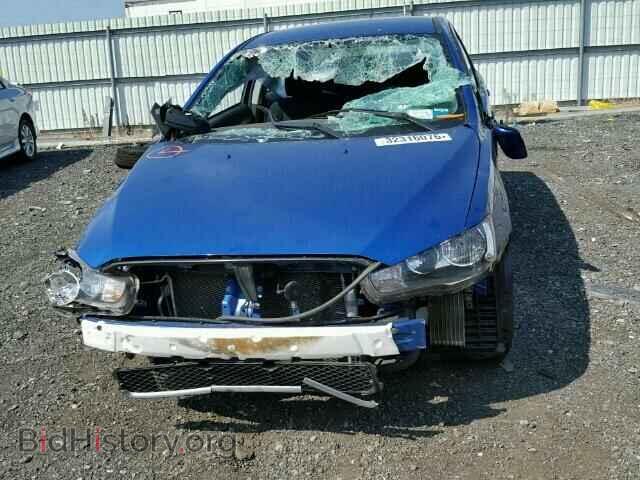 2012 MITSUBISHI LANCER - VIN: JA32V2FWXCU025078 - Фото 9