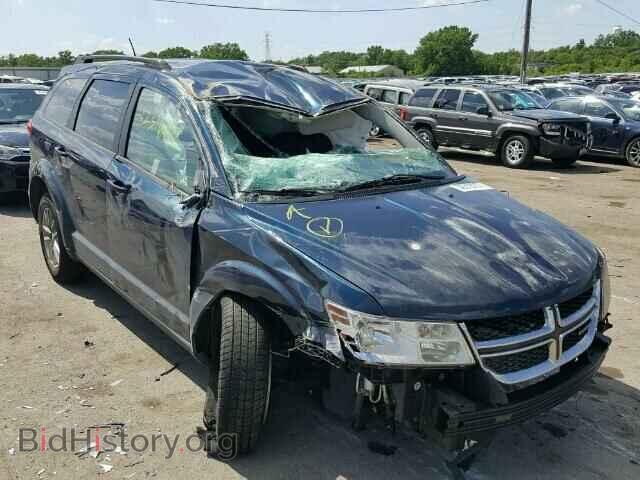 Фотография 3C4PDCBBXET310153 - DODGE JOURNEY 2014