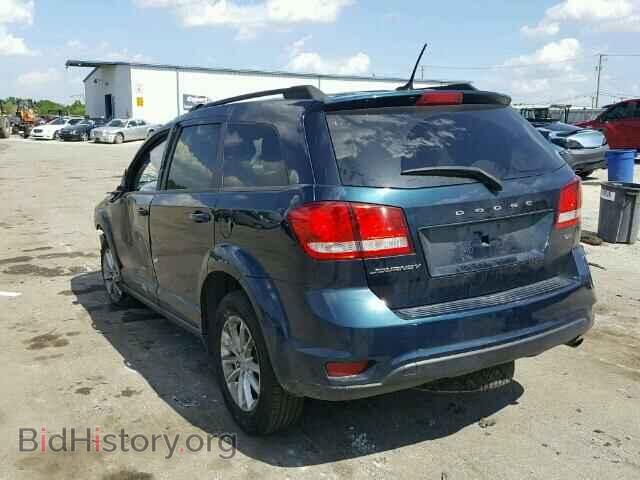 2014 DODGE JOURNEY - VIN: 3C4PDCBBXET310153 - Фото 3