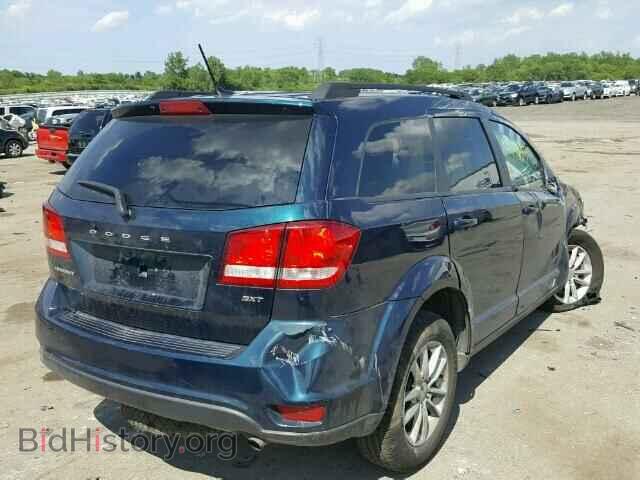 2014 DODGE JOURNEY - VIN: 3C4PDCBBXET310153 - Фото 4