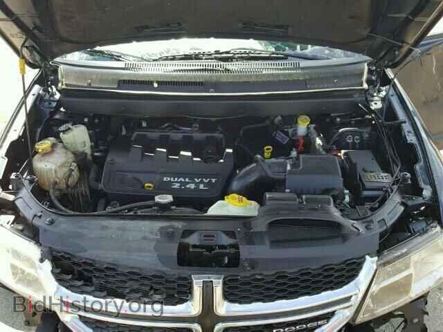 2014 DODGE JOURNEY - VIN: 3C4PDCBBXET310153 - Фото 7