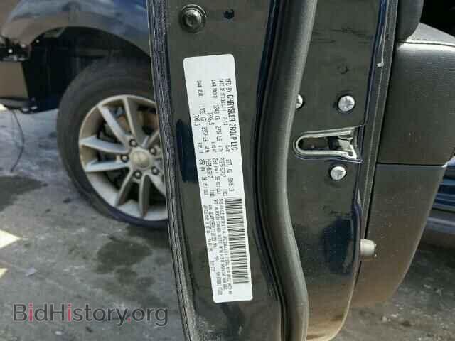 2014 DODGE JOURNEY - VIN: 3C4PDCBBXET310153 - Фото 10