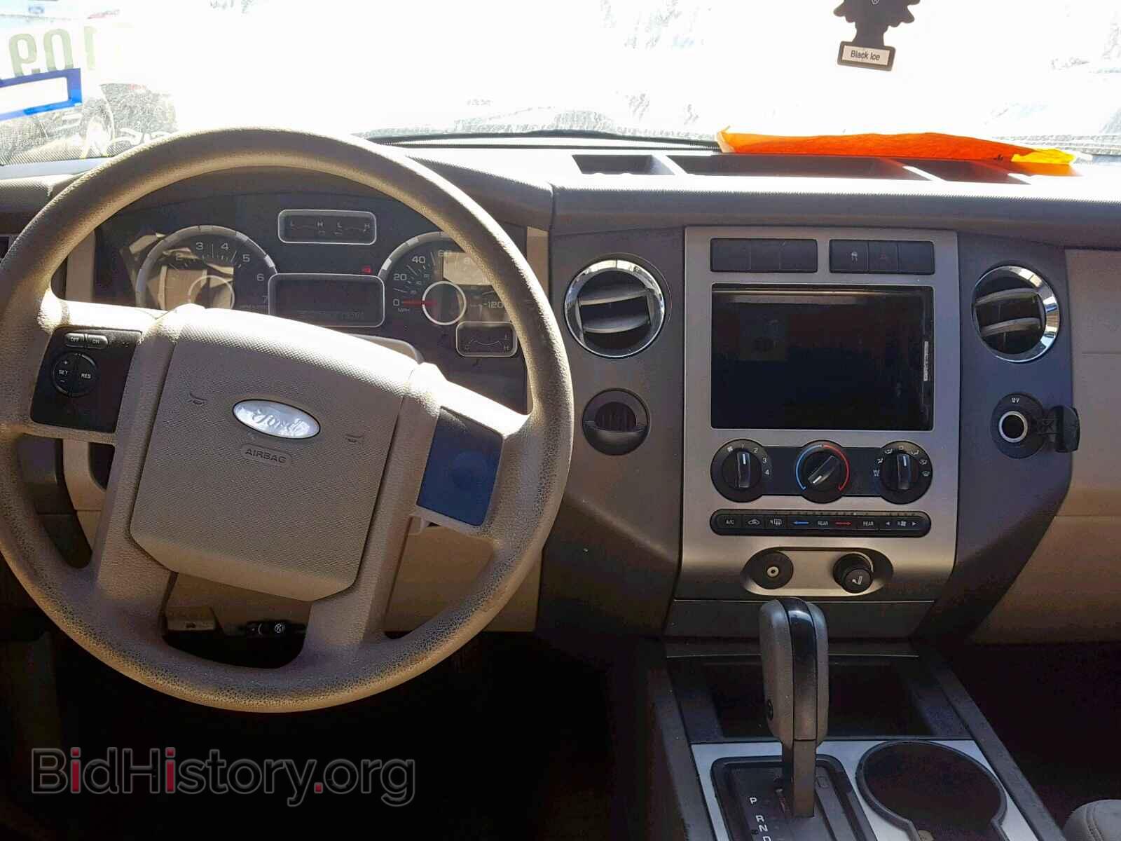 2007 FORD EXPEDITION - VIN: 1FMFU15587LA19859 - Фото 9