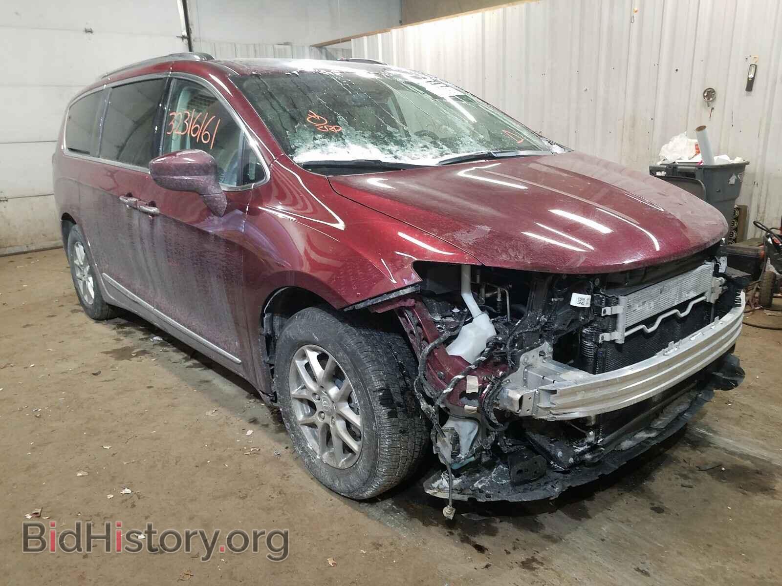 Фотография 2C4RC1BG0LR279796 - CHRYSLER PACIFICA 2020