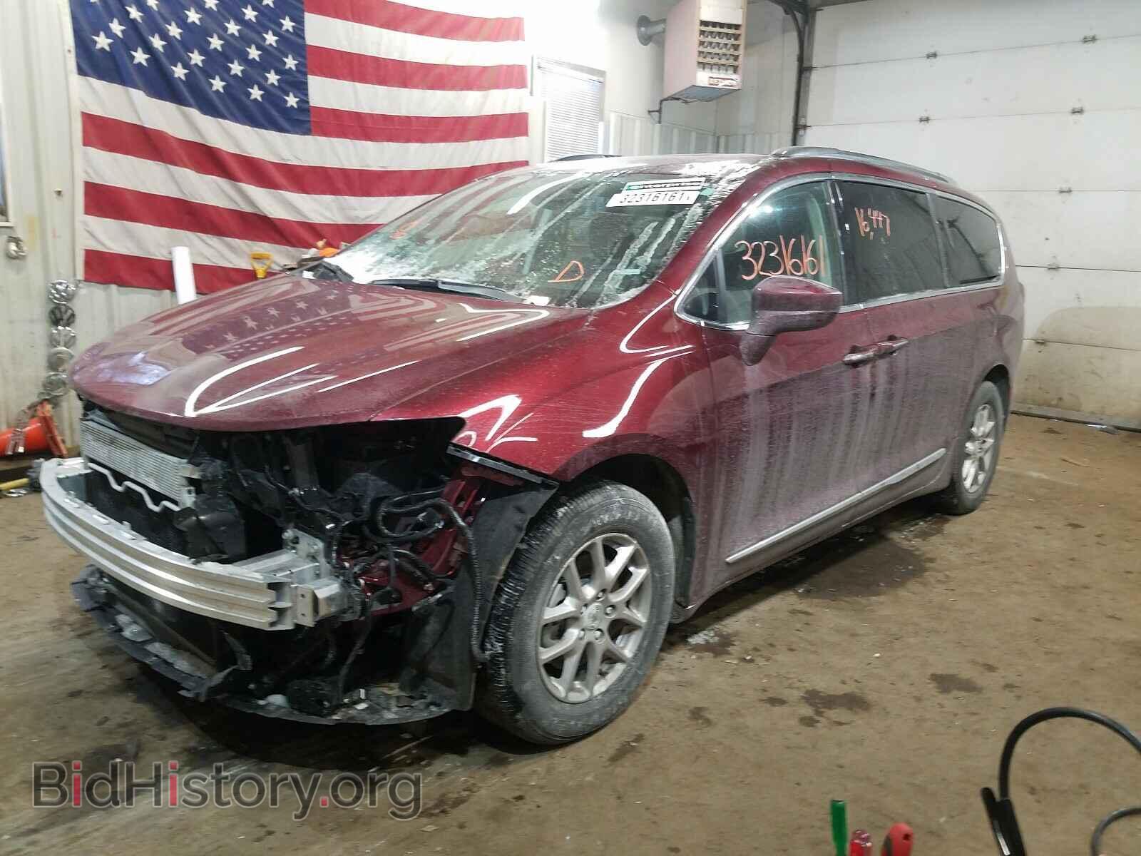 2020 CHRYSLER PACIFICA - VIN: 2C4RC1BG0LR279796 - Photo 2
