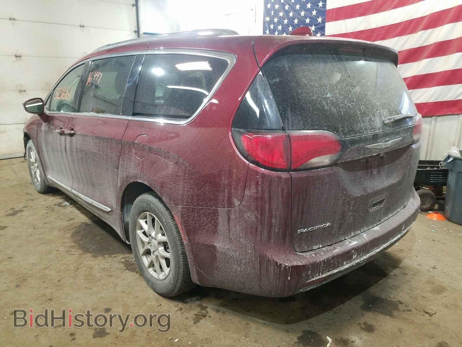 2020 CHRYSLER PACIFICA - VIN: 2C4RC1BG0LR279796 - Photo 3
