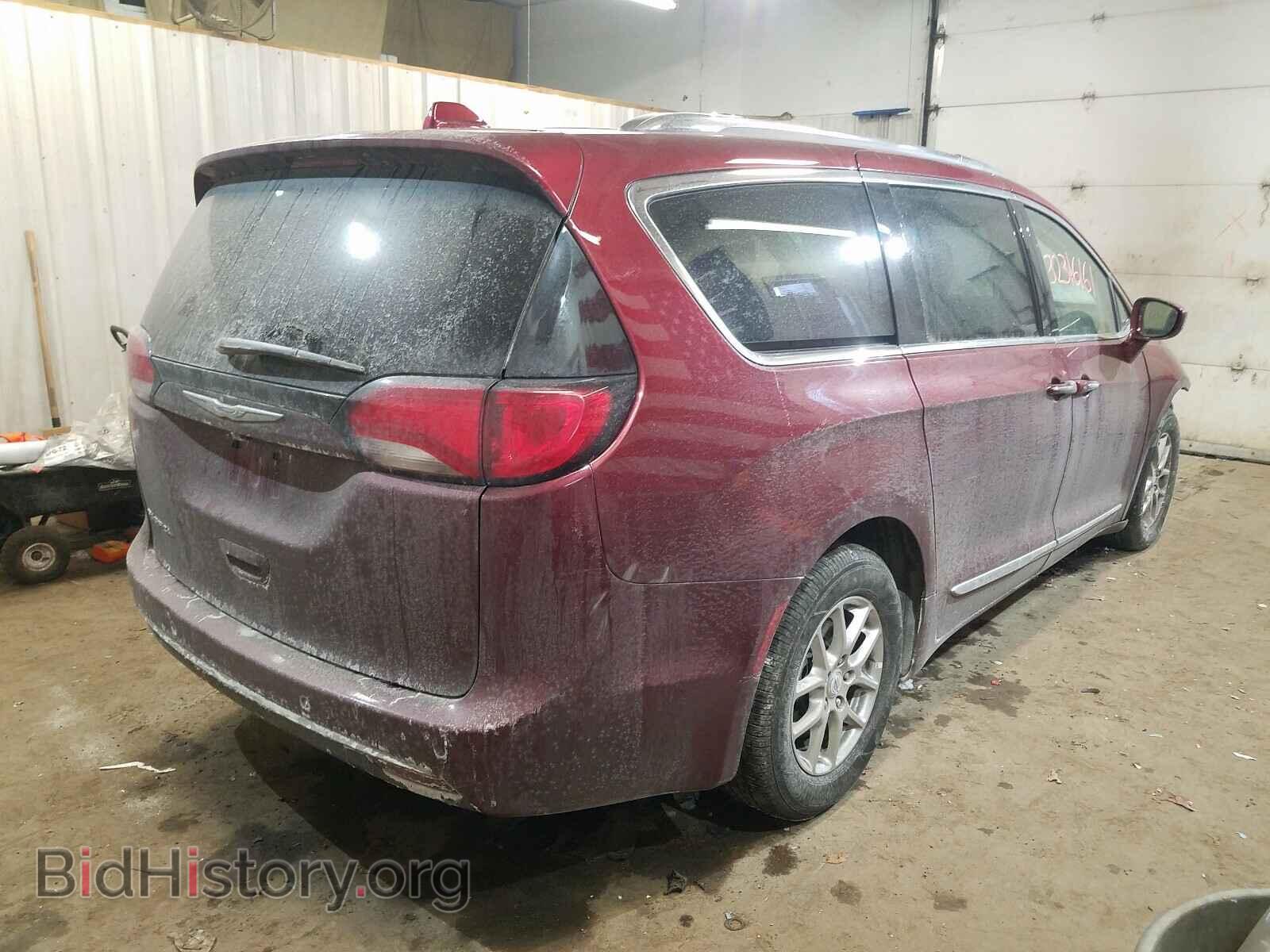 2020 CHRYSLER PACIFICA - VIN: 2C4RC1BG0LR279796 - Photo 4
