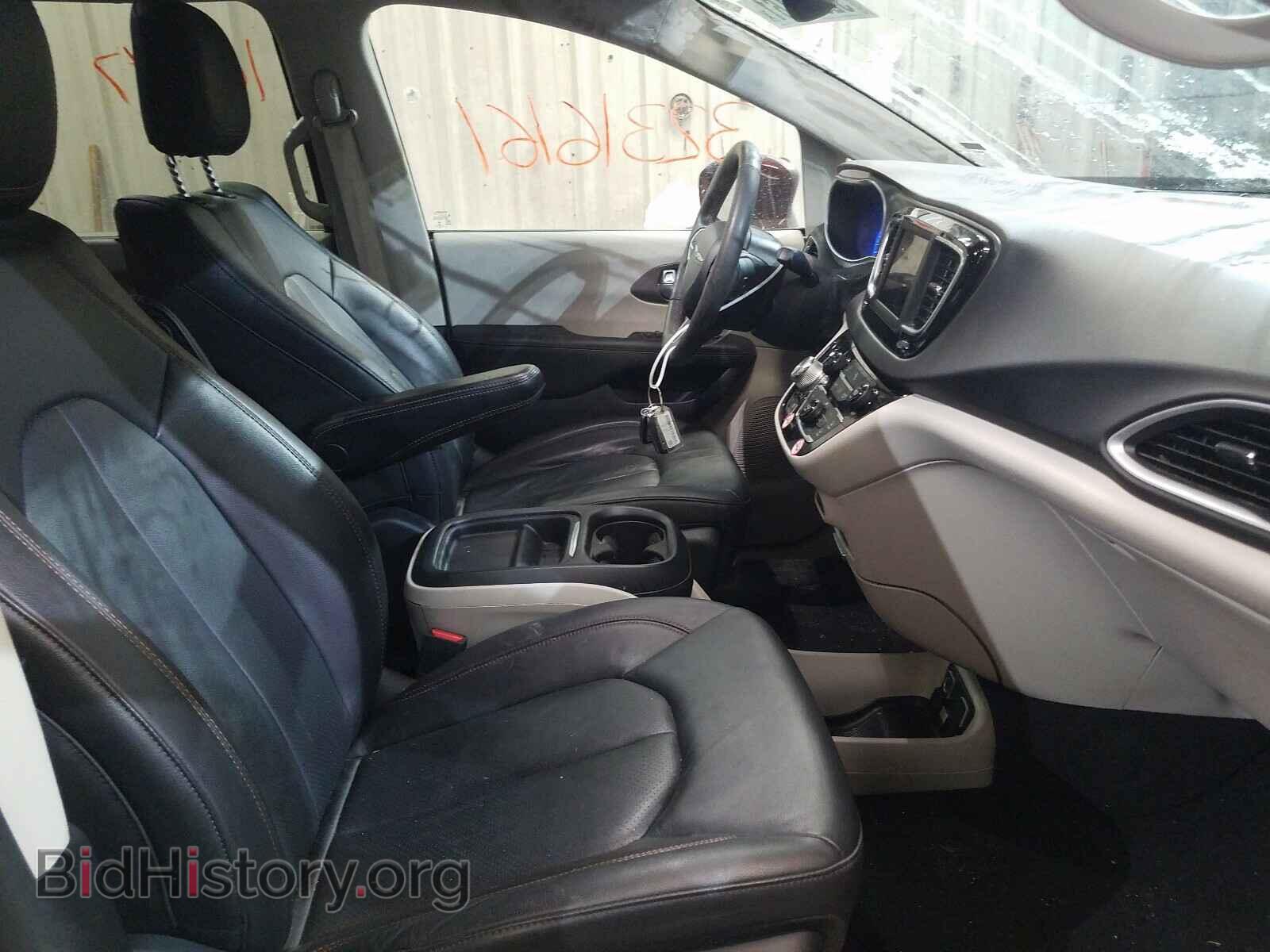 2020 CHRYSLER PACIFICA - VIN: 2C4RC1BG0LR279796 - Photo 5