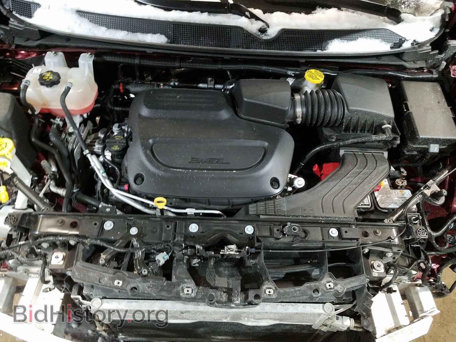 2020 CHRYSLER PACIFICA - VIN: 2C4RC1BG0LR279796 - Photo 7