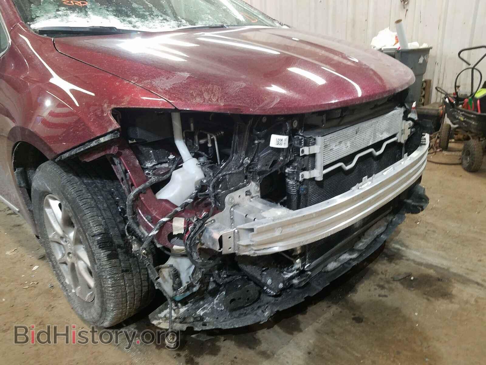 2020 CHRYSLER PACIFICA - VIN: 2C4RC1BG0LR279796 - Photo 9