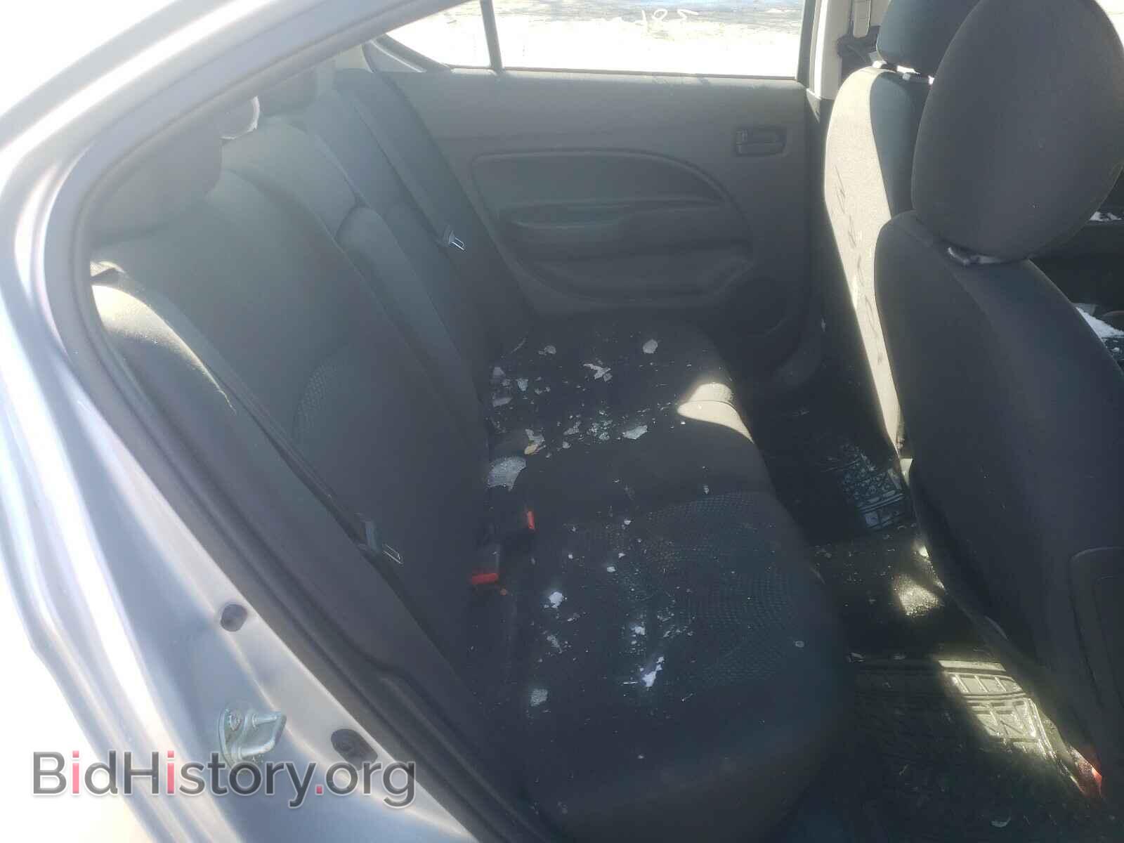 2019 MITSUBISHI MIRAGE - VIN: ML32F3FJ0KHF09654 - Фото 6