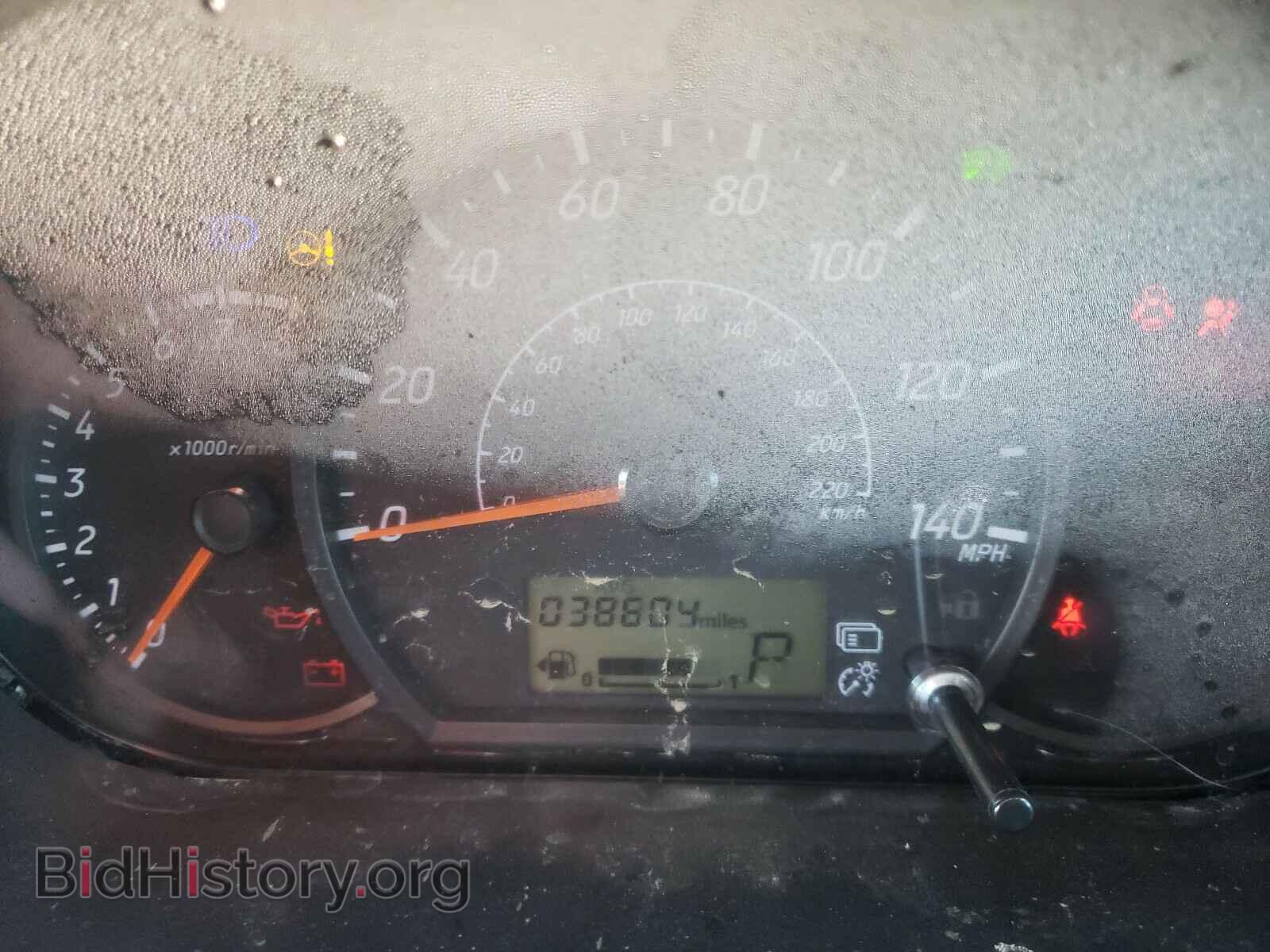 2019 MITSUBISHI MIRAGE - VIN: ML32F3FJ0KHF09654 - Фото 8
