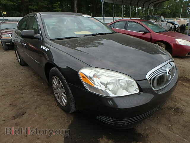 Photo 1G4HP57257U233129 - BUICK LUCERNE 2007