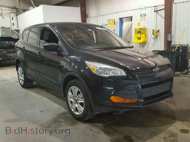 Photo 1FMCU0F78DUA39970 - FORD ESCAPE 2013