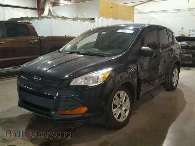2013 FORD ESCAPE - VIN: 1FMCU0F78DUA39970 - Фото 2
