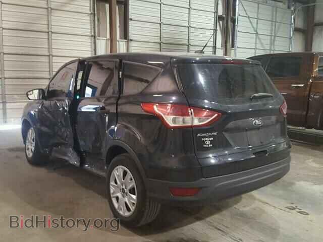 2013 FORD ESCAPE - VIN: 1FMCU0F78DUA39970 - Фото 3