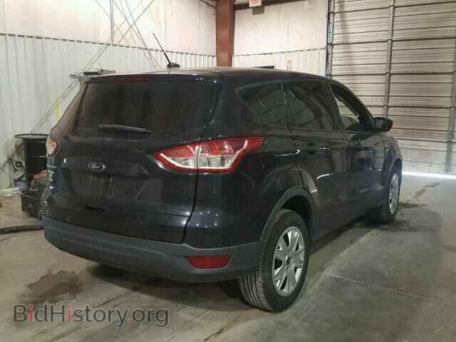 2013 FORD ESCAPE - VIN: 1FMCU0F78DUA39970 - Фото 4