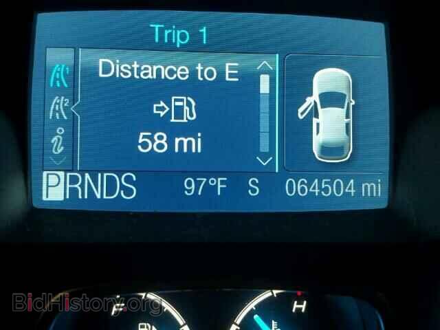 2013 FORD ESCAPE - VIN: 1FMCU0F78DUA39970 - Фото 8