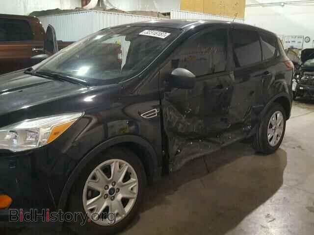 2013 FORD ESCAPE - VIN: 1FMCU0F78DUA39970 - Фото 9
