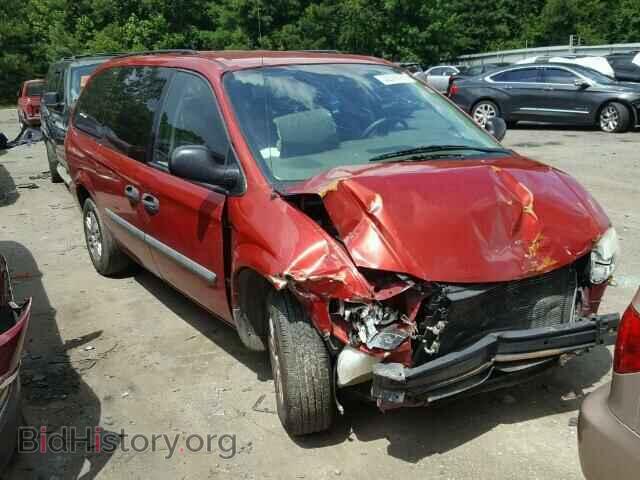 Photo 1D4GP24R47B254018 - DODGE CARAVAN 2007