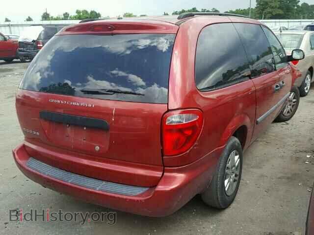 2007 DODGE CARAVAN - VIN: 1D4GP24R47B254018 - Фото 4