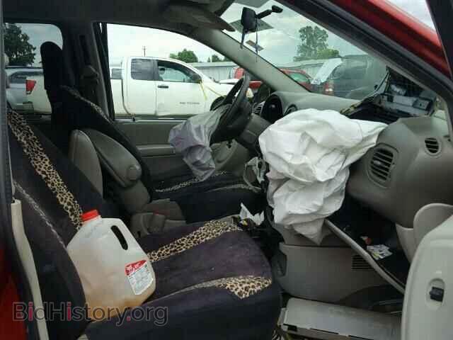 2007 DODGE CARAVAN - VIN: 1D4GP24R47B254018 - Фото 5