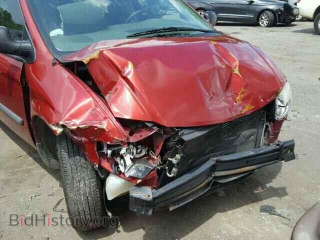 2007 DODGE CARAVAN - VIN: 1D4GP24R47B254018 - Фото 9