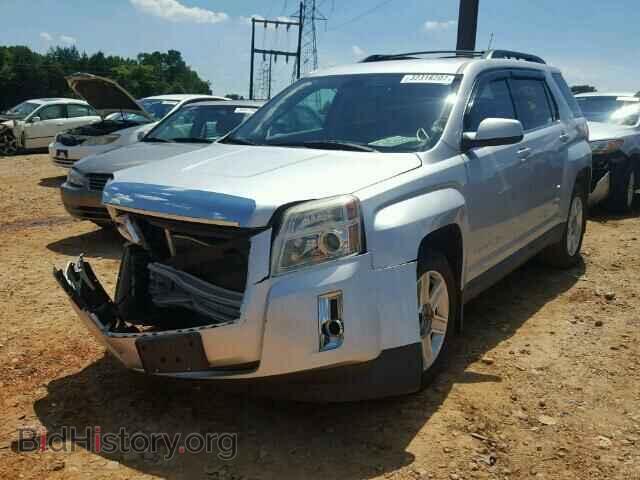 2010 GMC TERRAIN - VIN: 2CTALFEW9A6366211 - Фото 2