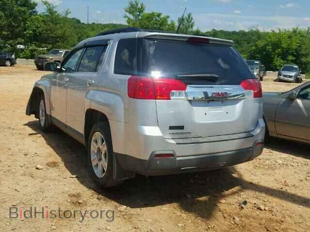 2010 GMC TERRAIN - VIN: 2CTALFEW9A6366211 - Фото 3