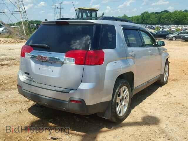 2010 GMC TERRAIN - VIN: 2CTALFEW9A6366211 - Фото 4