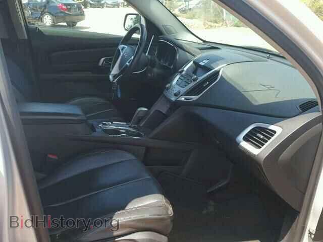 2010 GMC TERRAIN - VIN: 2CTALFEW9A6366211 - Фото 5