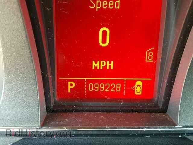 2010 GMC TERRAIN - VIN: 2CTALFEW9A6366211 - Фото 8