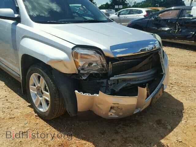 2010 GMC TERRAIN - VIN: 2CTALFEW9A6366211 - Фото 9
