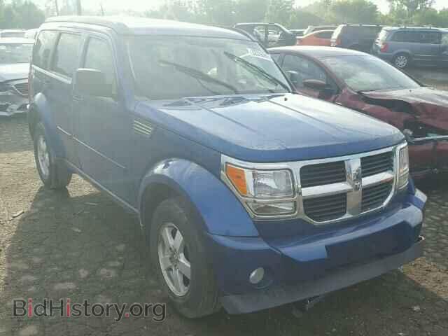 Фотография 1D8GU28K09W512650 - DODGE NITRO 2009