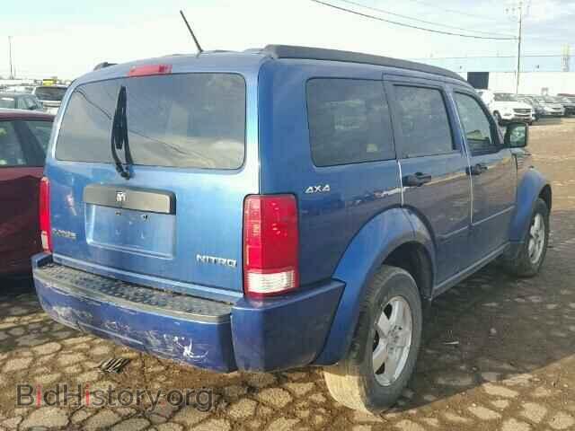 2009 DODGE NITRO - VIN: 1D8GU28K09W512650 - Фото 4